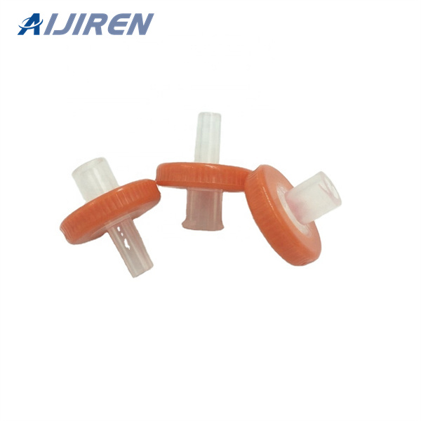 Polypropylene Syringe Filters: Quality and Durability in Filtration